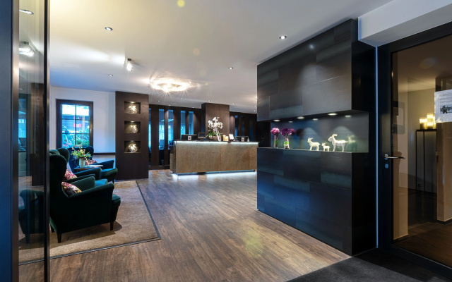 Le Mirabeau Hotel & Spa – Lobby – Zermatt