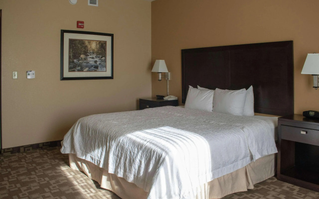 Hampton Inn & Suites-Knoxville/North I-75