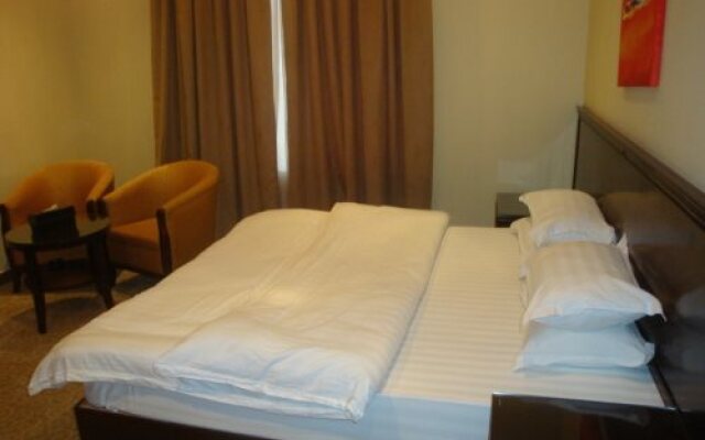 Durrat Al Sharq Suites 4 Hotel