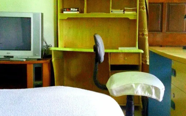 Room next to Ethnology Museum