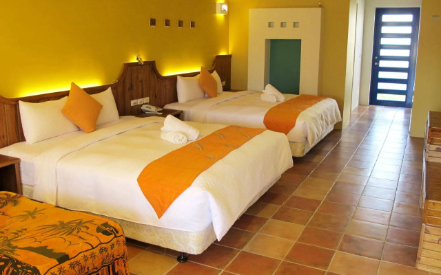 Ding Jia Garden Resort