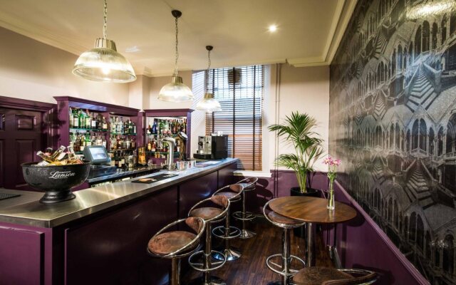 Leonardo Edinburgh City Hotel