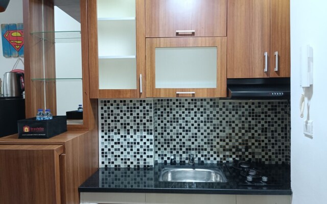 Comfortable 2Br Apartment At Vida View Makassar
