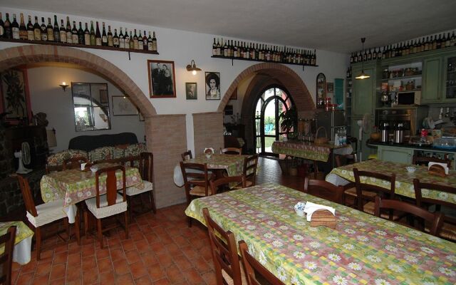 Locanda Le Mandriane