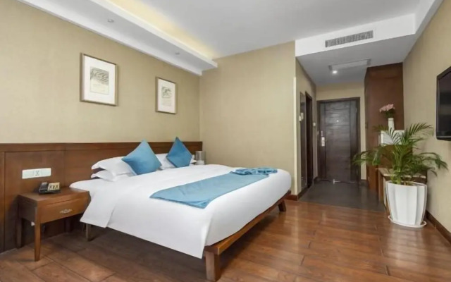 Zi Yue Boutique Hotel