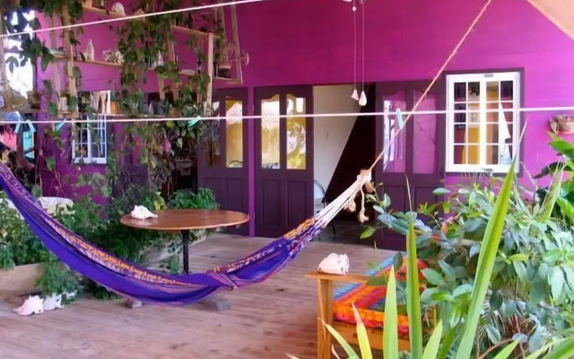 Purple House- Over the Water Rentals