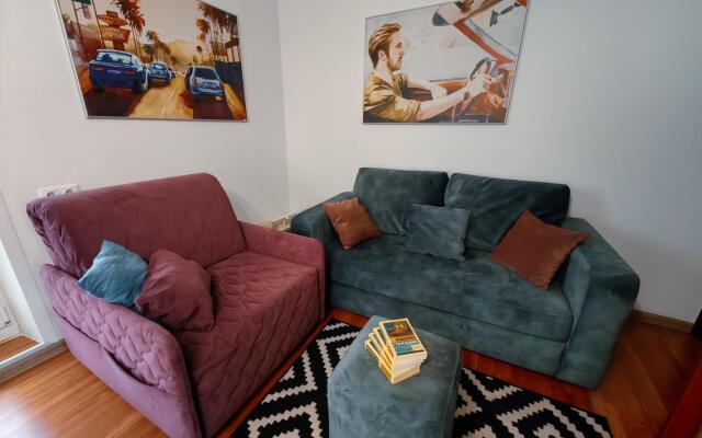 Апартаменты на Твардовского 5к1