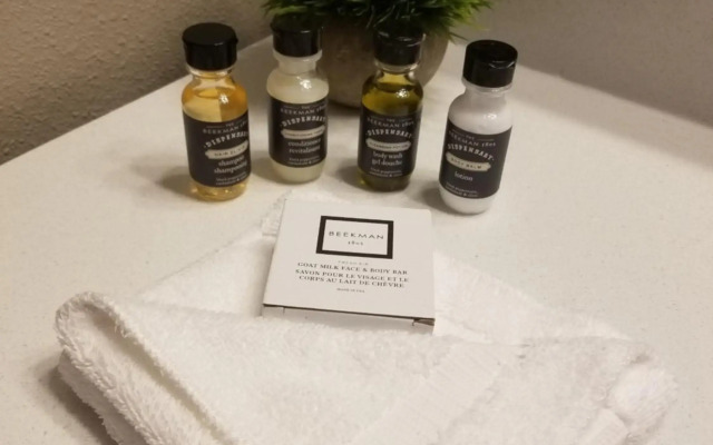 The Hotel Y