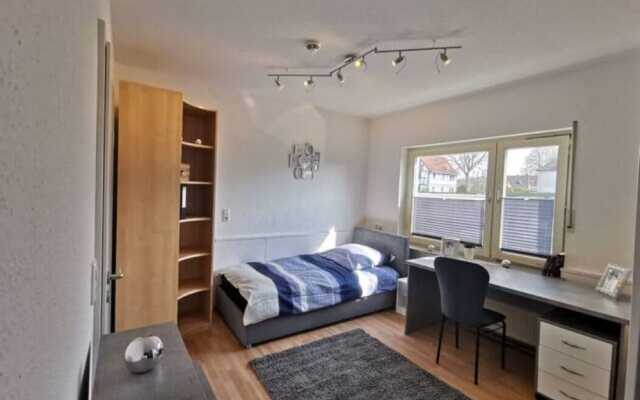 Eg11 Große 6 Zimmer Whg Für 6 Pers.