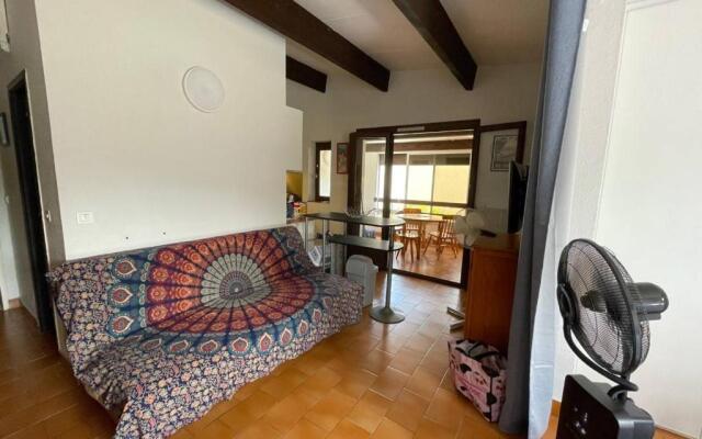Appartement Argelès-sur-Mer, 2 pièces, 4 personnes - FR-1-225-683