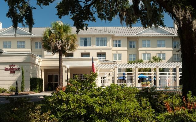 Residence Inn Charleston Riverview