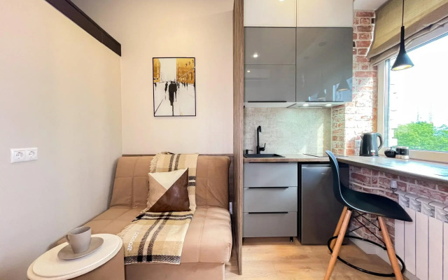 Апартаменты на Хорошёвском шоссе