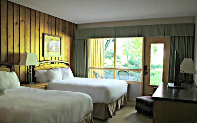 Fairmont Hot Springs Resort