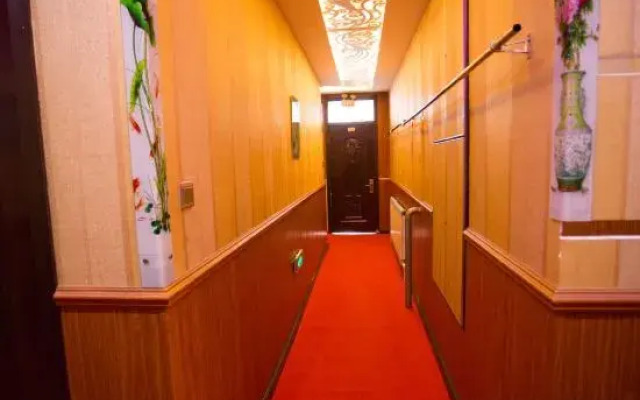 Shangzhi Sunny Fashion Hotel