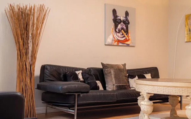 Living am Carlsplatz