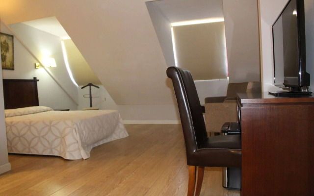 Apartahotel Villa de Parla