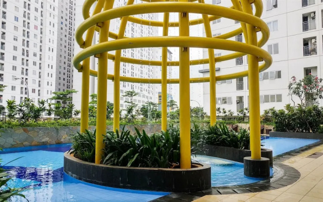 Cozy 2Br With Modern Design Bassura City Apartment Near Mall