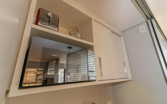 The Capital Flat 1012 - Itaim