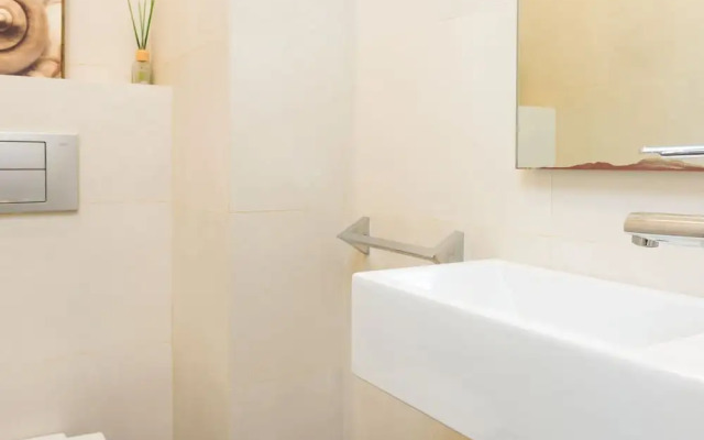 Delightful Apartment in Calella de Palafrugell With Swimming Pool