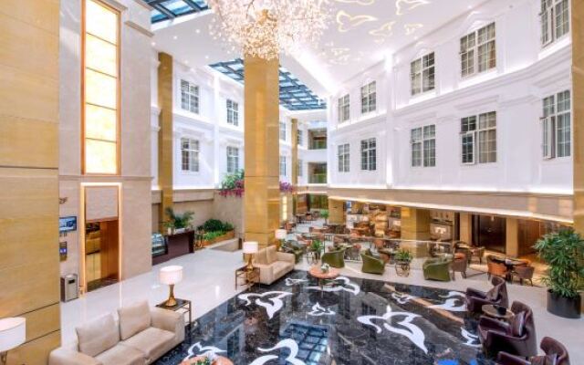 Yonglida Garden Hotel