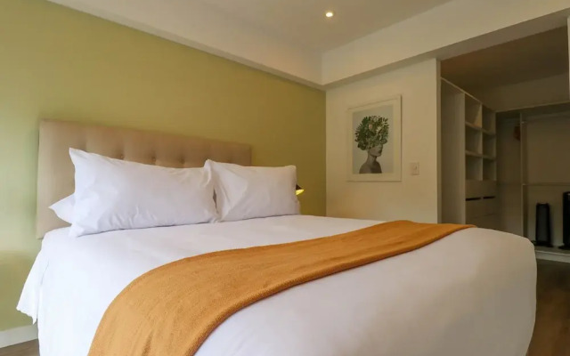 w Brilliant 2BR w Balcony in Miraflores