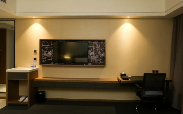 Yizhi flat (Guangzhou Zhujiang New Town Huashi Subway Station Branch)