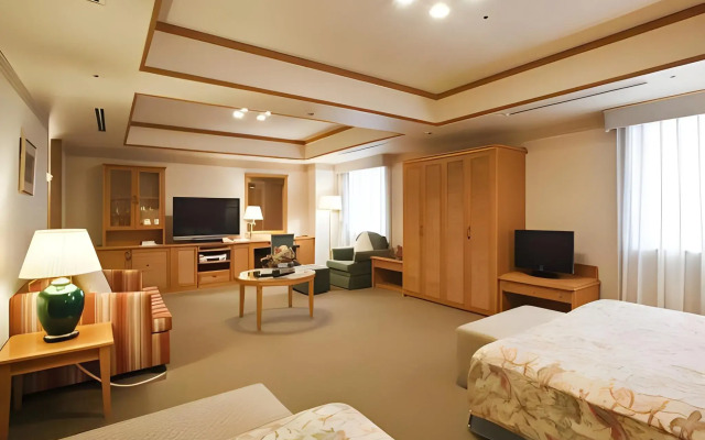 Hotel Mielparque Nagoya