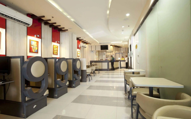 Hotel 99 Cubao Quezon City