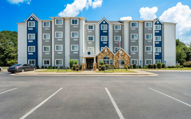 Microtel Inn & Suites by Wyndham Searcy