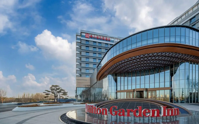 Hilton Garden Inn Ordos Kangbashi
