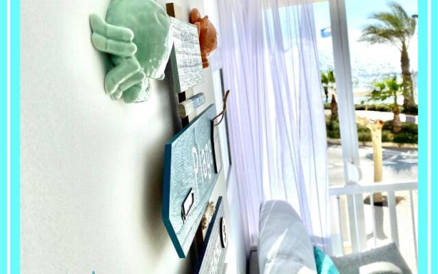 Tu Estudio 32 Ideal Frente al Mar by Molinaptos