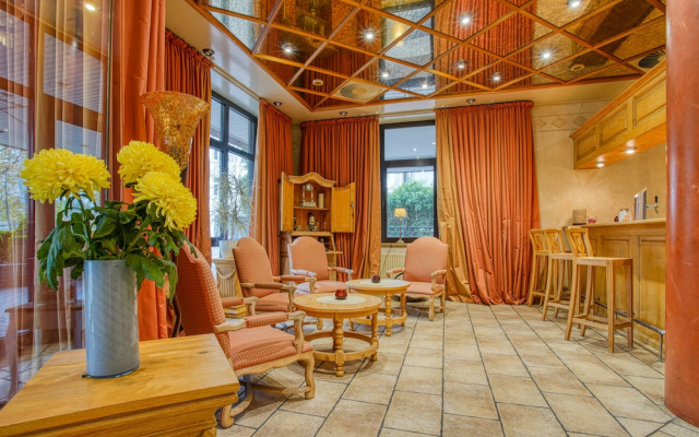 Hotel Stadt Gütersloh