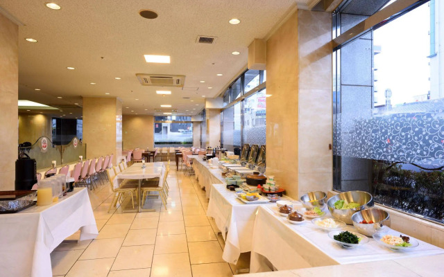 APA Hotel Utsunomiya-Ekimae