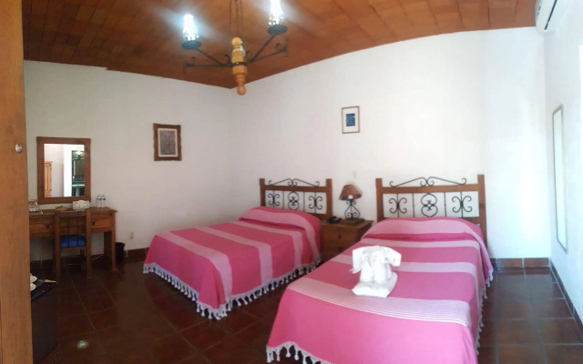 Parador Monte Carmelo