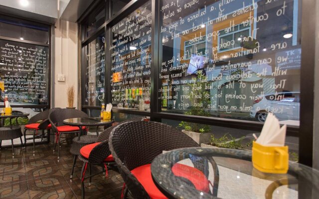 The best time hostel