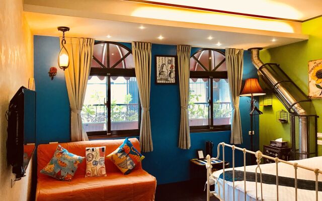 Mystery 13 B&B