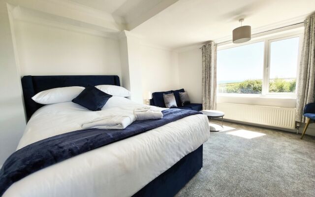 Sea View - 1 Bed Suite - Port Eynon