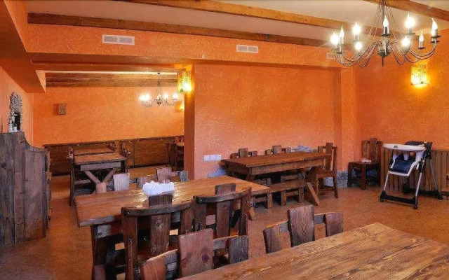 Hotel Kedari Bakuriani