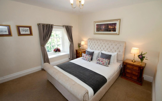 The Morritt Country House Hotel & The Garage Spa