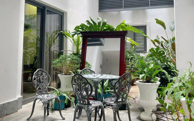 Kim Minh Apartment & Hotel