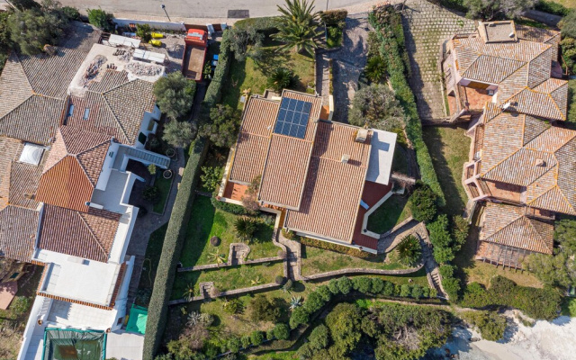 Villa Oleandri 50m From Seashore