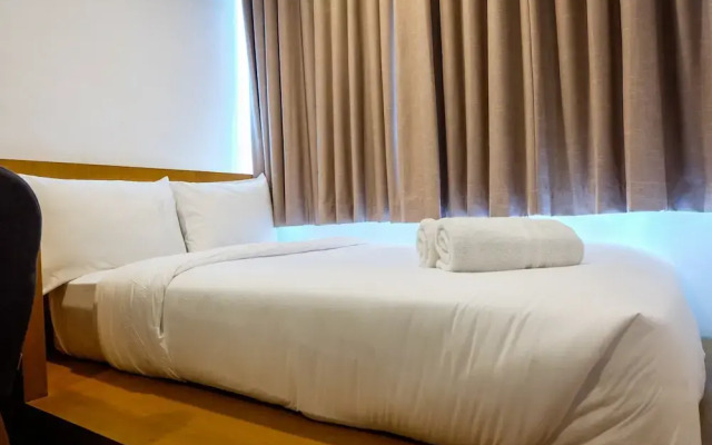 Spacious Elegant 2BR Veranda Residence @ Puri Apartment