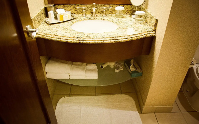 The Blennerhassett Hotel