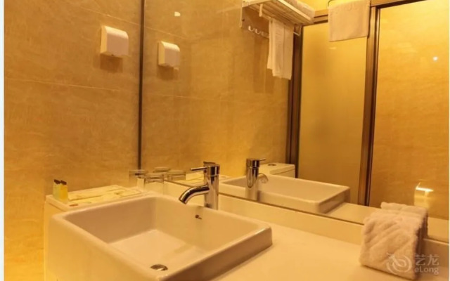 Chengyuanyi Apartment - Shenzhen Convention Center