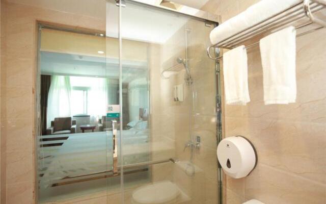 City Comfort Inn Shenzhen Longhua Guanlan Avenue