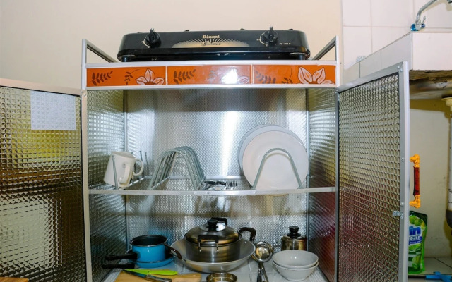 Compact Studio Room Kebagusan City Apartment