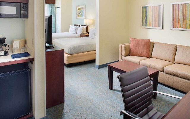 SpringHill Suites Manchester-Boston Regional Airport