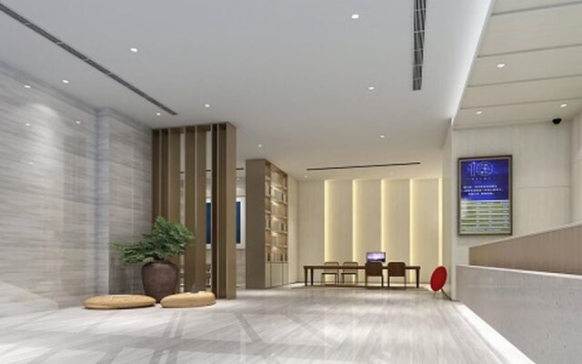 JI Hotel Shenzhen Baoan Airport Fuyong Branch
