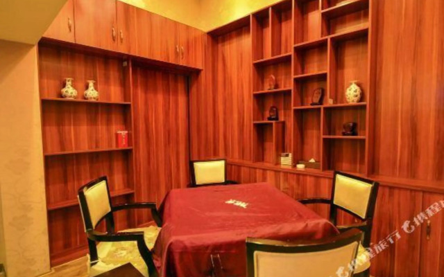 WanhengPrivate Hotel