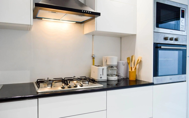 Cosy Apartment in La Marsa - 2 bed 2 Bath